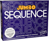 Extrokids Family Games Jumbo Sequence Box Edition - EKR0062
